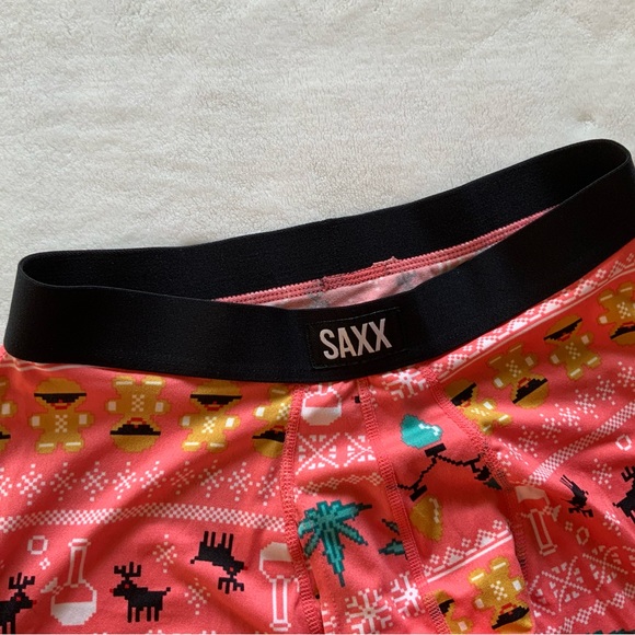 SAXX Daytripper Stretch Boxer Brief - Picture 5 of 5
